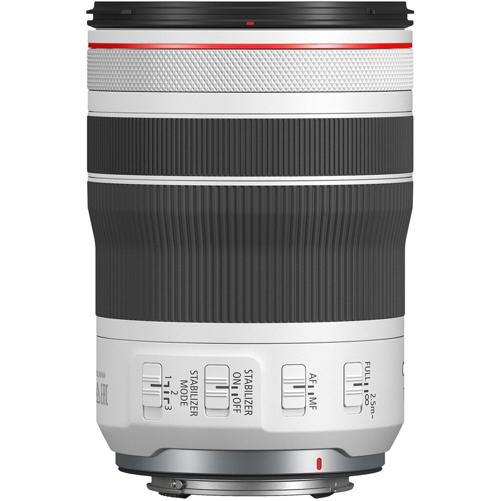 Canon RF 70-200mm F4L IS USM цена и информация | Fotoaparaatide objektiivid | hansapost.ee