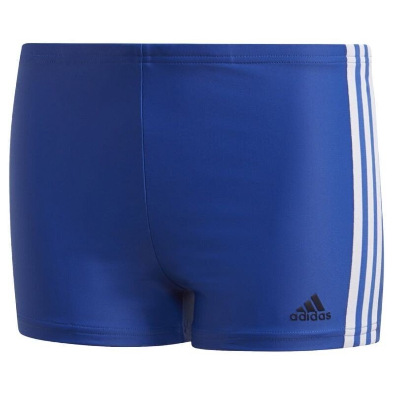 Meeste ujumispüksid Adidas Fit BX 3S Y Jr GE2034 73694 hind ja info | Ujumispüksid poistele | hansapost.ee