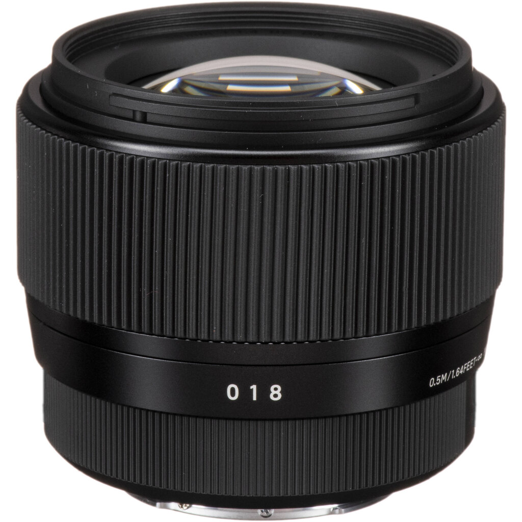 Sigma 56mm F1.4 DC DN | Contemporary | Micro Four Thirds mount hind ja info | Fotoaparaatide objektiivid | hansapost.ee