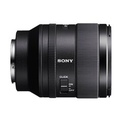 Sony FE 35мм F1.4 GM (Black) цена и информация | Объективы | hansapost.ee