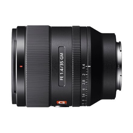 Sony FE 35mm F1.4 GM (SEL35F14GM.SYX) price and information | Fotoaparaatide objektiivid | hansapost.ee