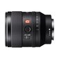 Sony FE 35mm F1.4 GM (SEL35F14GM.SYX) hind ja info | Fotoaparaatide objektiivid | hansapost.ee