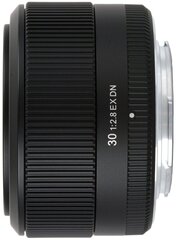 Sigma 30mm F2.8 EX DN | Micro Four Thirds mount | Black цена и информация | Объективы | hansapost.ee