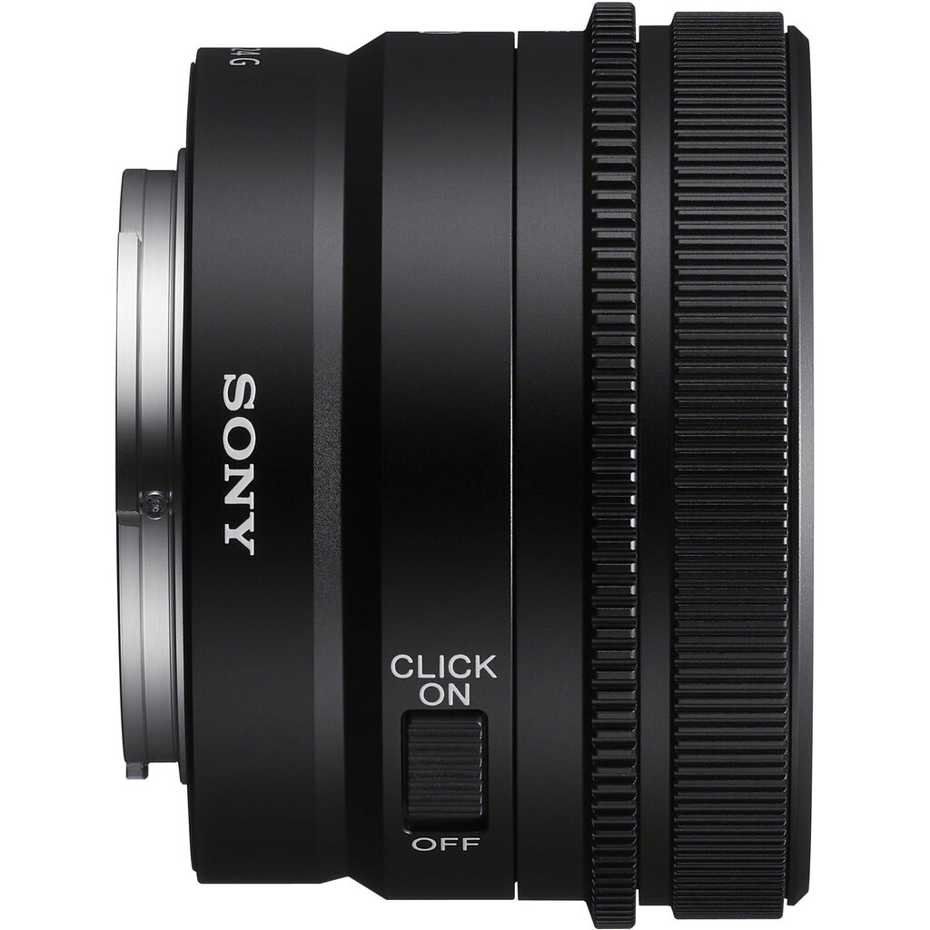 Sony FE 24mm F2.8 G (Black) | (SEL24F28G) цена и информация | Fotoaparaatide objektiivid | hansapost.ee