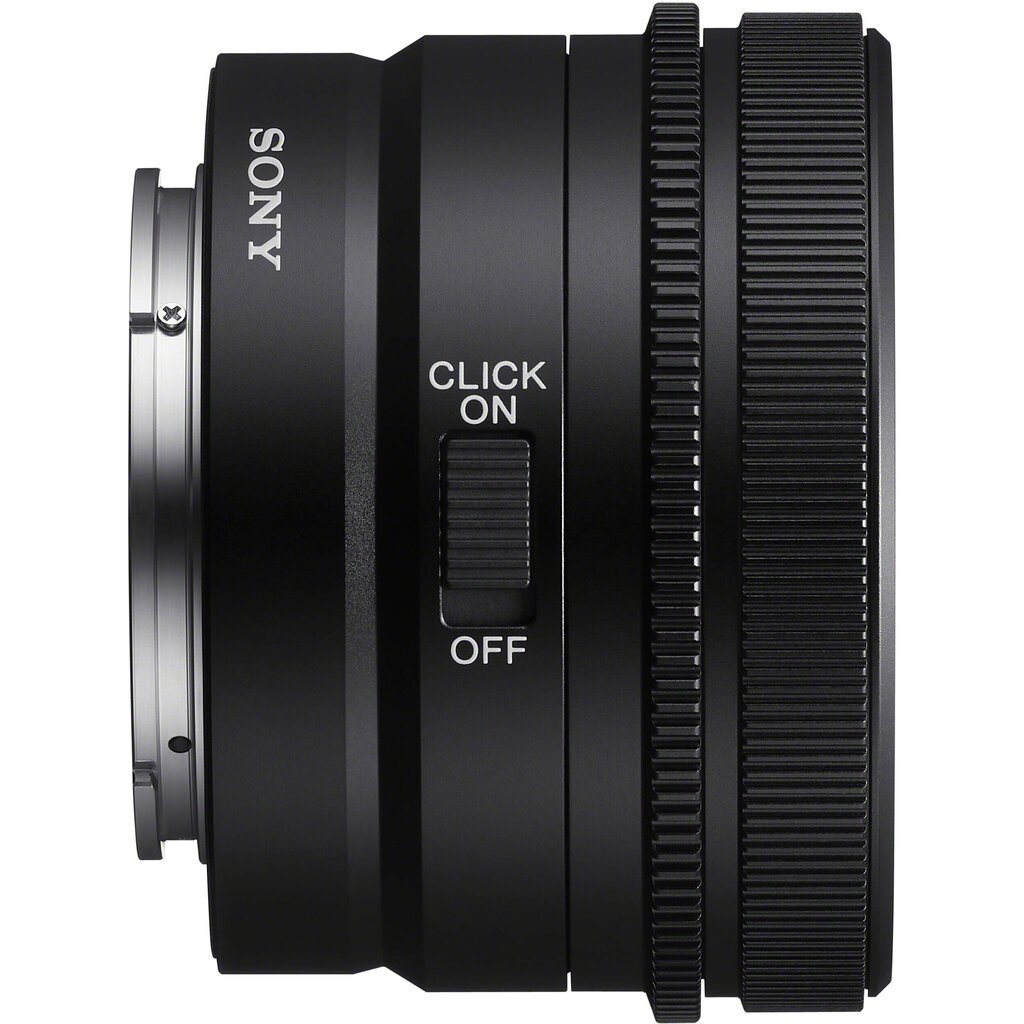 Sony FE 24mm F2.8 G (Black) | (SEL24F28G) hind ja info | Fotoaparaatide objektiivid | hansapost.ee