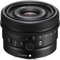 Sony FE 24mm F2.8 G (Black) | (SEL24F28G) hind ja info | Fotoaparaatide objektiivid | hansapost.ee