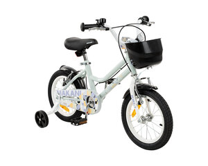 Детский велосипед Makani 14", голубой цвет цена и информация | Велосипеды | hansapost.ee