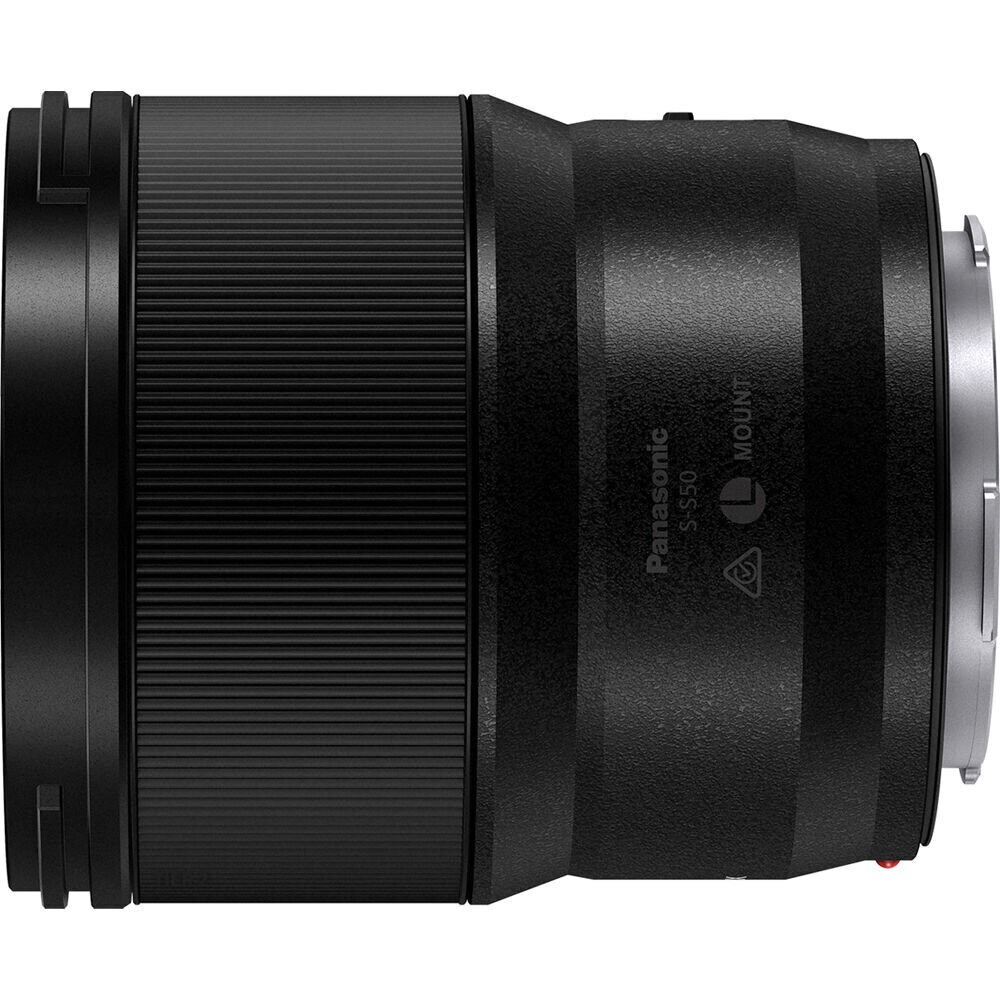 Panasonic LUMIX S 50mm F1.8 (S-S50) hind ja info | Fotoaparaatide objektiivid | hansapost.ee