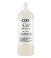 Šampoon Kiehl's Amino Acid Shampoo, 500 ml hind ja info | Šampoonid | hansapost.ee