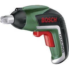 Akuga kruvikeeraja Bosch IXO V price and information | Cordless drills, drills and screwdrivers | hansapost.ee