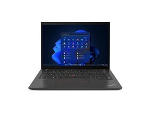 Lenovo ThinkPad T14 Gen 3 (21CF0036PB) цена и информация | Ноутбуки | hansapost.ee