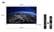 TCL C73 Series 98C735 4K QLED Google TV hind ja info | Televiisorid | hansapost.ee