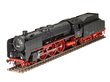 Konstruktor Revell - Express locomotive BR01 with tender 2'2' T32, 1/87, 02172 hind ja info | Klotsid ja konstruktorid | hansapost.ee