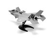 Airfix - QUICK BUILD F-35B Lightning II, J6040 цена и информация | Klotsid ja konstruktorid | hansapost.ee