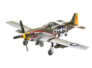 Конструктор Revell - P-51D Mustang (late version), 1/32, 03838 цена и информация | Revell Товары для детей и младенцев | hansapost.ee