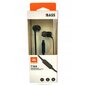 JBL Tune 160 In-Ear kõrvaklapid mikrofoniga hind ja info | Kõrvaklapid | hansapost.ee