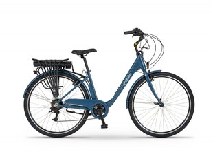 Elektrijalgratas Ecobike Basic 8,7 Ah Greenway, sinine цена и информация | Электровелосипеды | hansapost.ee