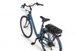 Elektrijalgratas Ecobike Basic 8,7 Ah Greenway, sinine цена и информация | Elektrijalgrattad | hansapost.ee