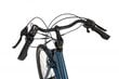 Elektrijalgratas Ecobike Basic 8,7 Ah Greenway, sinine цена и информация | Elektrijalgrattad | hansapost.ee