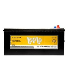 Аккумулятор Topla EFB Stop&Go 12В 240Ач 1250EN цена и информация | Аккумуляторы | hansapost.ee