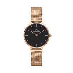 Daniel Wellington Petite Melrose 28 naiste käekell hind ja info | Käekellad naistele | hansapost.ee