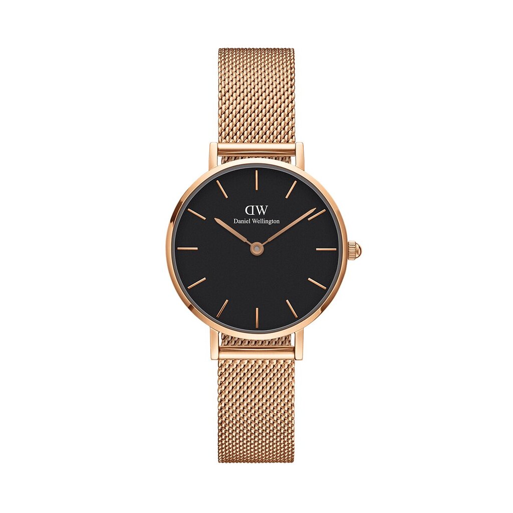 Daniel Wellington Petite Melrose 28 naiste käekell цена и информация | Käekellad naistele | hansapost.ee