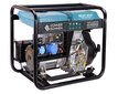 Diiselgeneraator KS 8100HDE (EURO V) hind ja info | Elektrigeneraatorid | hansapost.ee