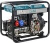 Diiselgeneraator KS 9100HDE-1/3 ATSR (EURO V) цена и информация | Elektrigeneraatorid | hansapost.ee