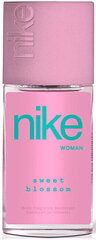 Nike Sweet Blossom - deodorant with spray цена и информация | Женская парфюмированная косметика | hansapost.ee