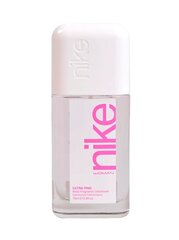 Nike Ultra Pink Woman - deodorant with spray, 75ml цена и информация | Nike Духи, косметика | hansapost.ee