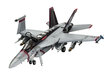 Revell - F/A-18E Super Hornet, 1/32, 04994 price and information | Klotsid ja konstruktorid | hansapost.ee