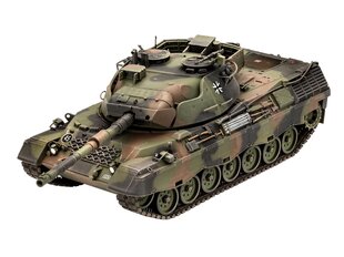 Сборная пластиковая модель Revell - Leopard 1A5, 1/35, 03320 цена и информация | Конструкторы и кубики | hansapost.ee