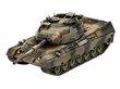 Konstruktor Revell – Leopard 1A5, 1/35, 03320, 8 aastat+ цена и информация | Klotsid ja konstruktorid | hansapost.ee