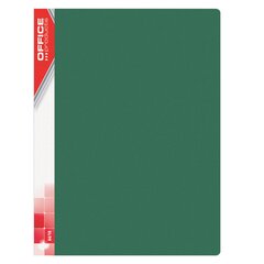 Kaust 10 failiga A4, roheline hind ja info | Kirjatarvikud | hansapost.ee