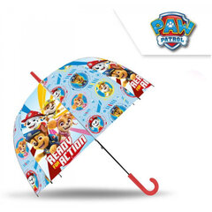 Детский зонт Paw Patrol, 70 см цена и информация | Аксессуары для детей | hansapost.ee