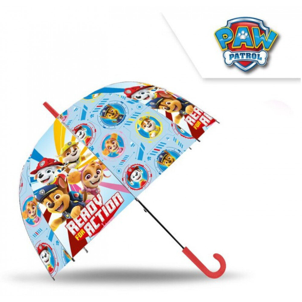Laste vihmavari Paw Patrol, 70 cm цена и информация | Aksessuaarid lastele | hansapost.ee