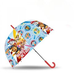 Laste vihmavari Paw Patrol, 70 cm hind ja info | Pole täpsustatud Riided, jalanõud lastele ja beebidele | hansapost.ee