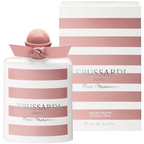 Trussardi Donna Pink Marina Eau de Toilette hind ja info | Parfüümid naistele | hansapost.ee