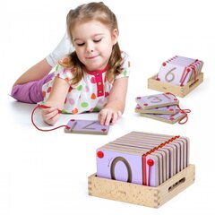 Puidust magnetlauad numbritega hind ja info | Viga Laste mänguasjad alates 3.a | hansapost.ee