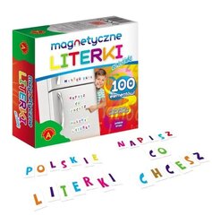Магнитные Буквы На Холодильник цена и информация | Развивающие игрушки для детей | hansapost.ee
