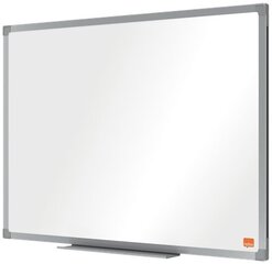 Tahvel Whiteboard Nobo Essence Steel (1905209), 600x450 mm hind ja info | Kirjatarvikud | hansapost.ee