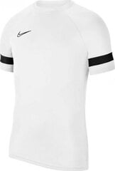 Футболка Nike, белая цена и информация | Футбольная форма и другие товары | hansapost.ee