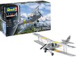 Revell - D.H. 82A Tiger Moth, 1/32, 03827 цена и информация | Klotsid ja konstruktorid | hansapost.ee