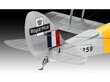 Revell - D.H. 82A Tiger Moth, 1/32, 03827 hind ja info | Klotsid ja konstruktorid | hansapost.ee
