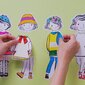 Kleeplintide komplekt STICK´N „Väike disainer. Kevad" hind ja info | Arendavad laste mänguasjad | hansapost.ee