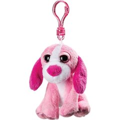 Брелок для ключей Suki - Розовая собачка цена и информация | Pole täpsustatud Одежда, обувь для детей и младенцев | hansapost.ee
