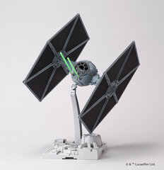 Revell - TIE Fighter, 1/72, 01201 цена и информация | Конструкторы и кубики | hansapost.ee