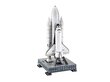 Revell - Space Shuttle & Booster Rockets Model Set, 1/144, 05674 hind ja info | Klotsid ja konstruktorid | hansapost.ee