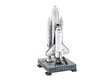 Revell - Space Shuttle & Booster Rockets Model Set, 1/144, 05674 цена и информация | Klotsid ja konstruktorid | hansapost.ee