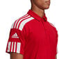 Meeste spordisärk Adidas Squadra 21 Polo M GP6429, punane цена и информация | Spordiriided meestele | hansapost.ee